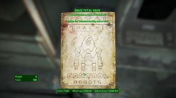 fallout 4 Wattz Consumer Electronics [Magazine]  Total Hack
