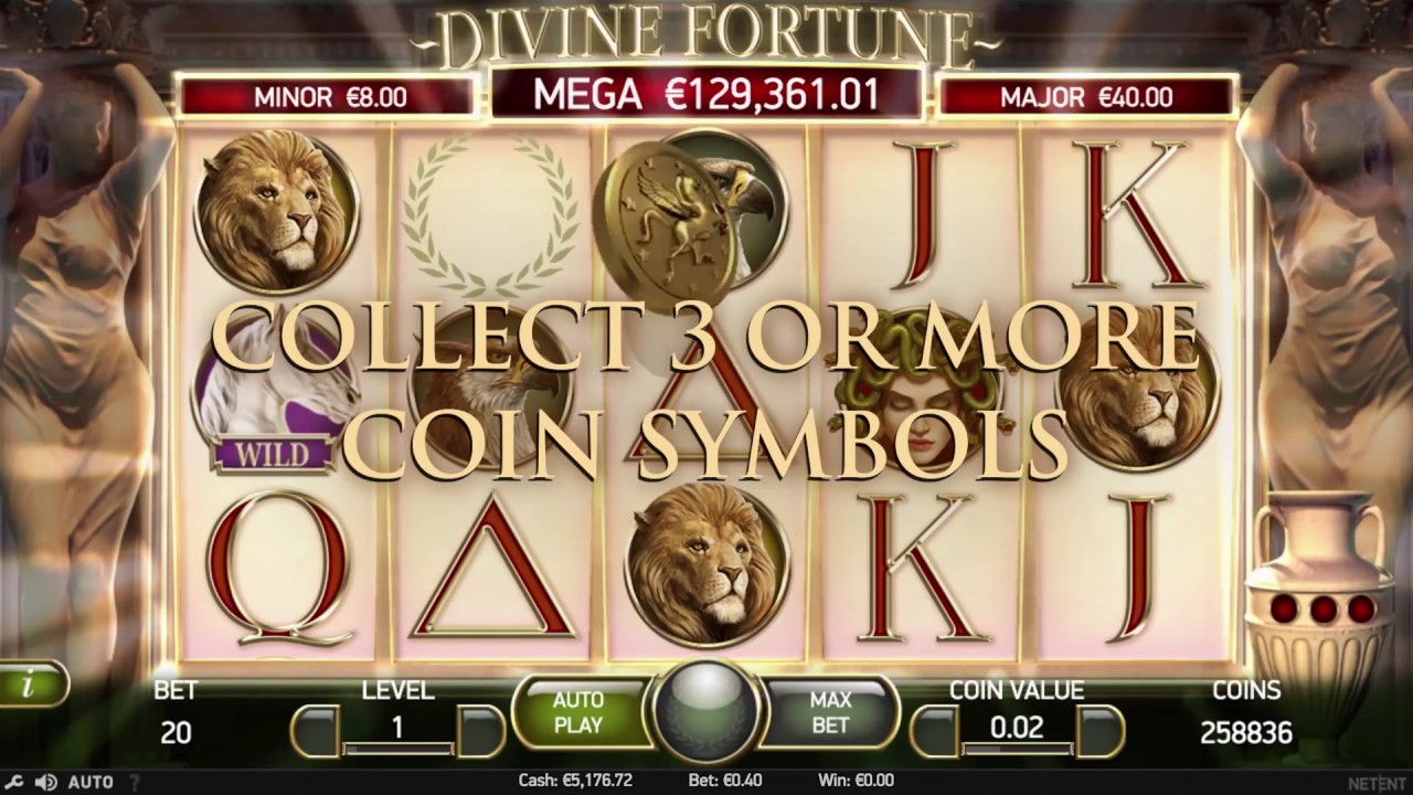 Divine fortune игровой автомат Игра в казино на деньги euro truck simulator 2