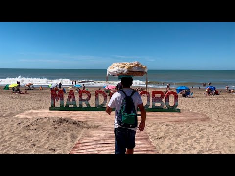 Mar de Cobo te atrapa - Un pueblo costero rodeado de árboles y playas - Mar  Chiquita - Buenos Aires - YouTube