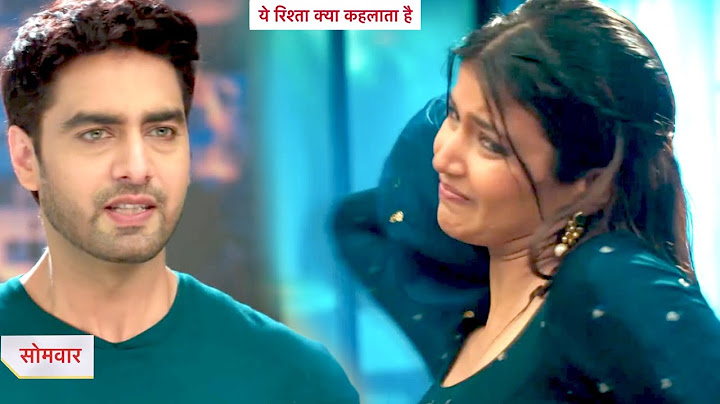 Yeh Rishta Kya Kehlata Hai PROMO | 18th May 2024 | Armaan Ne Batya Abhira Ko Roohi Ka Saach