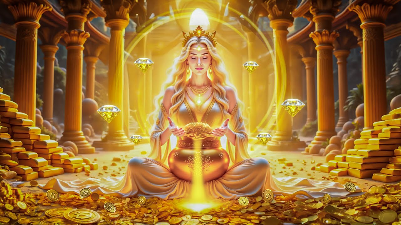 Деньги Будут Перечисляться Вам Непрерывно Через 3 Минуты | Сегодня Всё Сбудется - 888 Гц