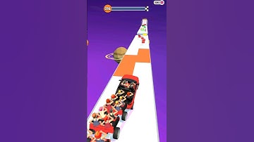 Assemble Run level - 216 Supercar Running #shorts #ytshort #shortvideo #games