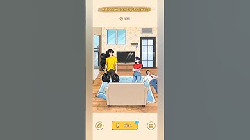 Brain Puzzle 2: Logic Twist- Level Clean up the Garbage (Level 104)