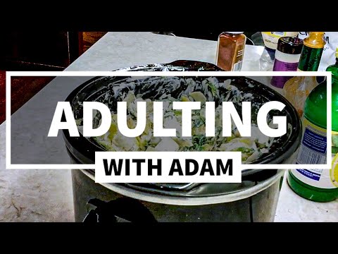 Episode 3: How to Make Spinach Artichoke Dip