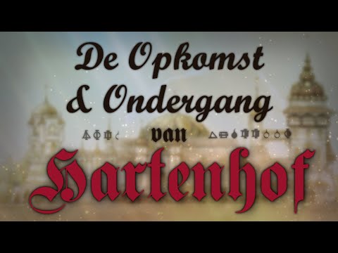 De Opkomst en Ondergang van Hartenhof