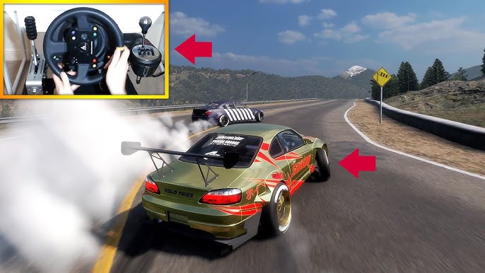 🧪 O MELHOR JOGO DE DRIFT DA ATUALIDADE? (BUTULABS #4) 