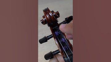 How to Change Violin Strings | Easy Tutorial