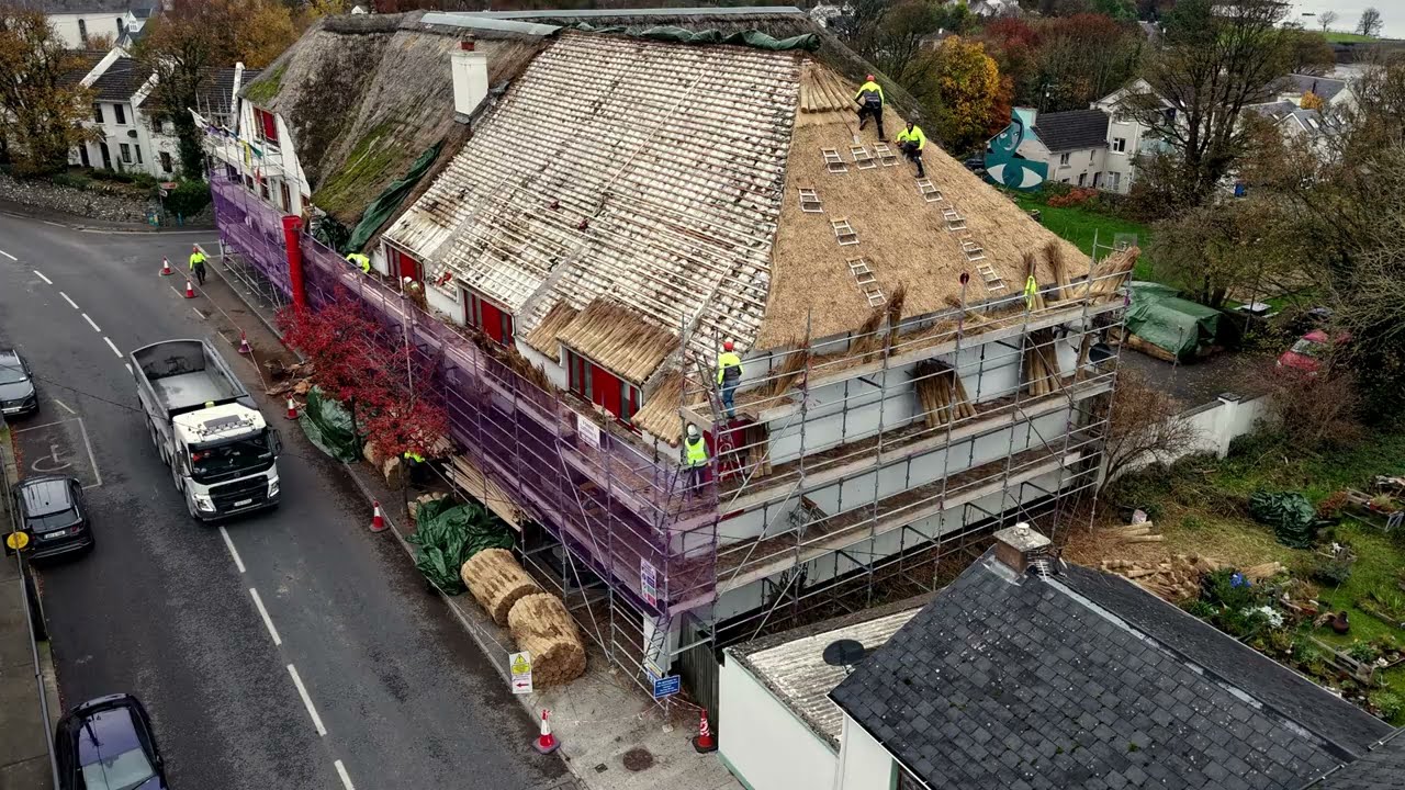 West Coast Production-- Merriman Hotel- Kinvara 