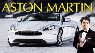 Aston Martin ตำนานรถสายลับ 007 !!! | เล่าเรื่อง 4 ล้อ (Ep.67)