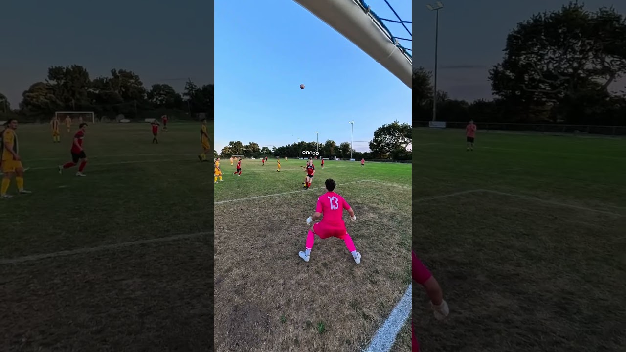 Penalty or Offside?🤔