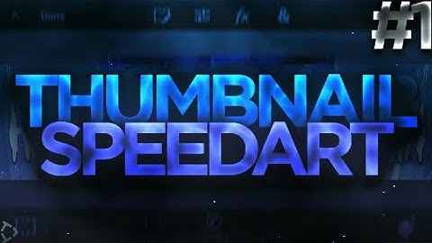 Thumbnail SpeedArt #1