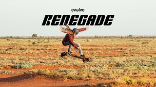 EVOLVE RENEGADE: BEHIND THE SCENES