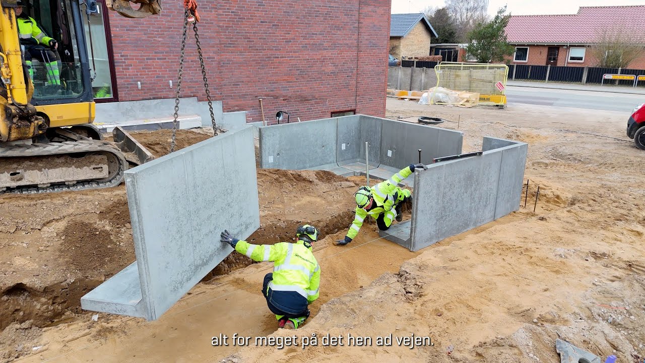 IBF ParkLine - Herning PLUSSET