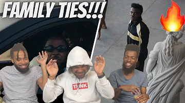 🔥BACK WITH A VENGEANCE!!! Baby Keem, Kendrick Lamar - family ties (Official Video) | REACTION