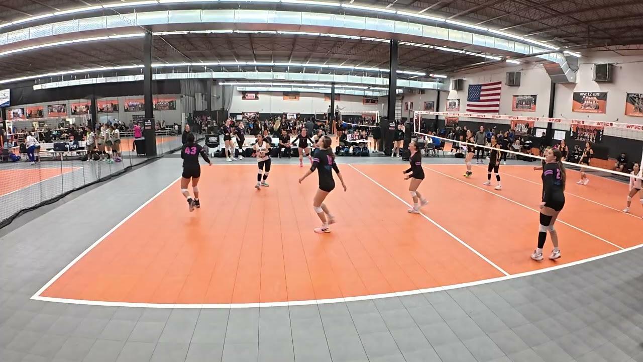 Cape Coast Mercury 16U WPVC Spring Fling 3/7/26 M3S1