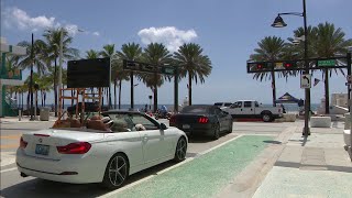 Broward County adapts to Fourth of July limitations after spike in cases