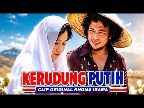 RHOMA IRAMA DUET RICHA RAHIM KERUDUNG PUTIH ORIGINAL CLIP #lagulawas #lagudangdut #lagurhomairama 