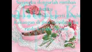 ADAM AF2-KU BERTANYA (LYRICS)