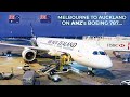 TRIPREPORT | Air New Zealand (ECONOMY) | Boeing 787-9 | Melbourne - Auckland