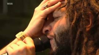 Alborosie & Shengen Clan - Summerjam Festival 2013 - Rockpalast - WDR Fernsehen - 06-07-2013