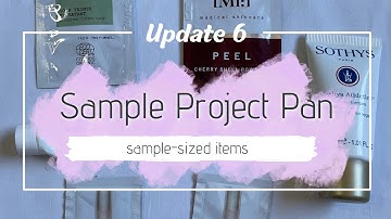 Sample Size Project Pan || Update 6
