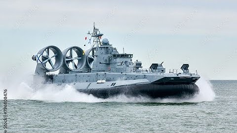 Why Hovercrafts Have Disappeared? The Rise and Fall Explained!