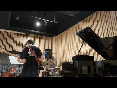 2022 동아방송예술대학교 정영민 베이스 솔로
