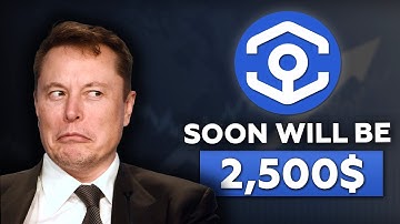 ANKR Cryptocurrency: New Price Prediction & Elon Musk Invests ( 2021-2025 )