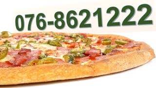 פיצה בתל אביב | 076-8621222
