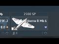 【War Thunder】Canberra (BR 8.0 - 9.0) Side-by-Side Comparison