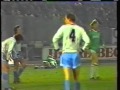 1987 December 9 Dinamo Tblissi USSR 1 Werder Bremen West Germany 1 UEFA Cup