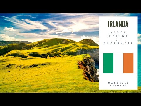 Video: Che tipo di massa terrestre è l'Irlanda?