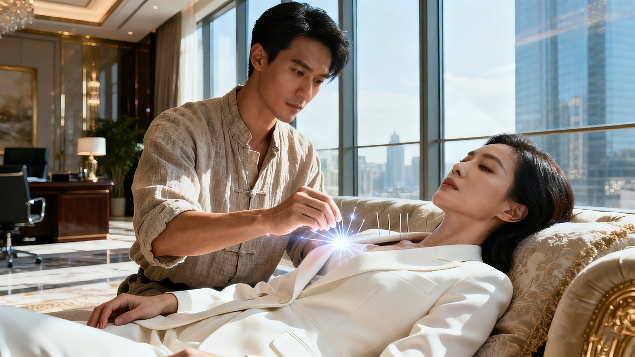 ถูกทิ้งเพราะจน? หมอเทวดาโชว์เหนือช่วยประธานสวย จนเศรษฐีทั้งเมืองต้องก้มหัว