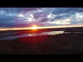 Phantom 3 Sunset flight
