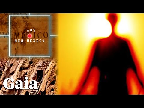 'THE TAOS HUM' - WHO or WHAT IS INSIDE of the Ancient TUNNEL SYSTEMS of The Southwest?
