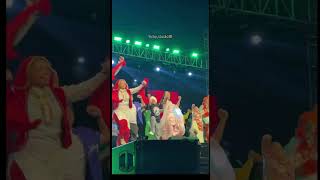 student concert night