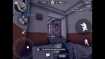 Critical Ops TE Ranked|32-16|All Kills