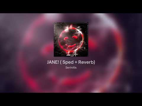 JANE! HOODTRAP (Sped + Reverb)