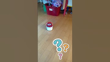 Arduino/ROS2 robot runs "Hide and Seek" app #arduinoproject #robot #remakeai #robotapps #robotapp