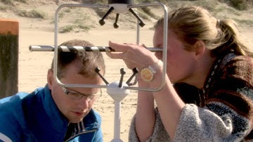 How do dunes grow? By Yvonne Smit