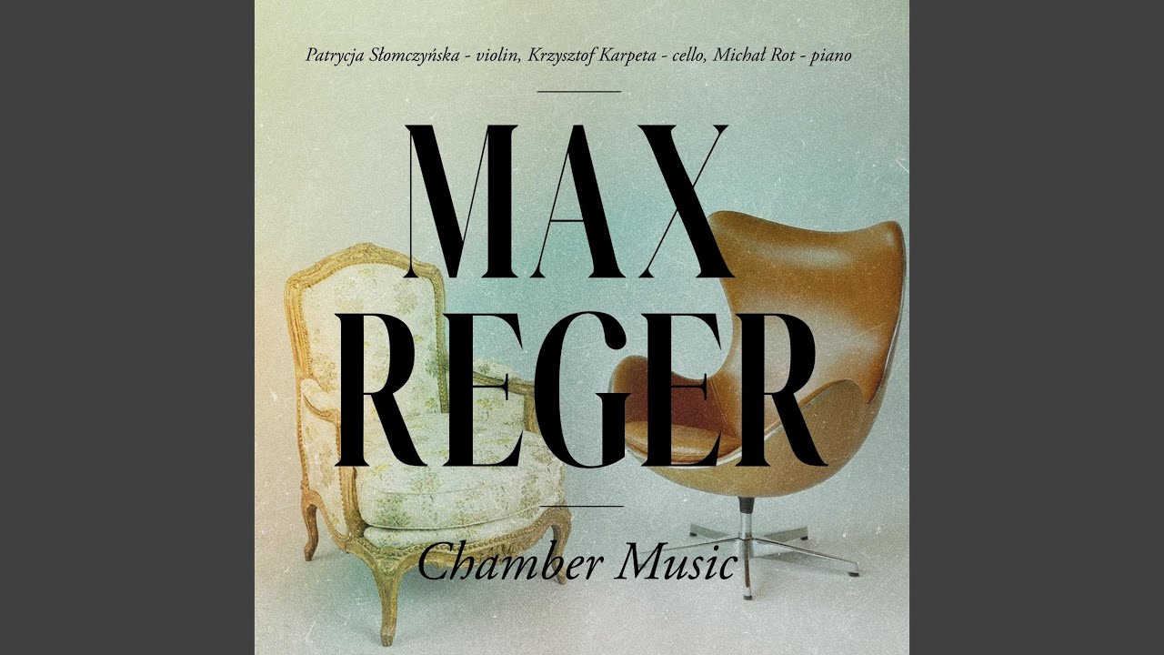 Watch Max Reger - Suita a-moll op. 103a na skrzypce i fortepian. Menuett on YouTube Watch Max Reger - Suita a-moll op. 103a na skrzypce i fortepian. Menuett on YouTube