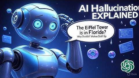 AI Hallucinations Explained: Why ChatGPT (and Others) Make Stuff Up