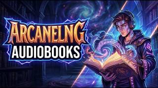Arcaneling | Full Fantasy Audiobook | Magic Academy & Mage Progression