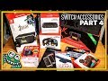 10 NEW Nintendo Switch Accessories - Part 4 - List and Overview + GIVEAWAY!