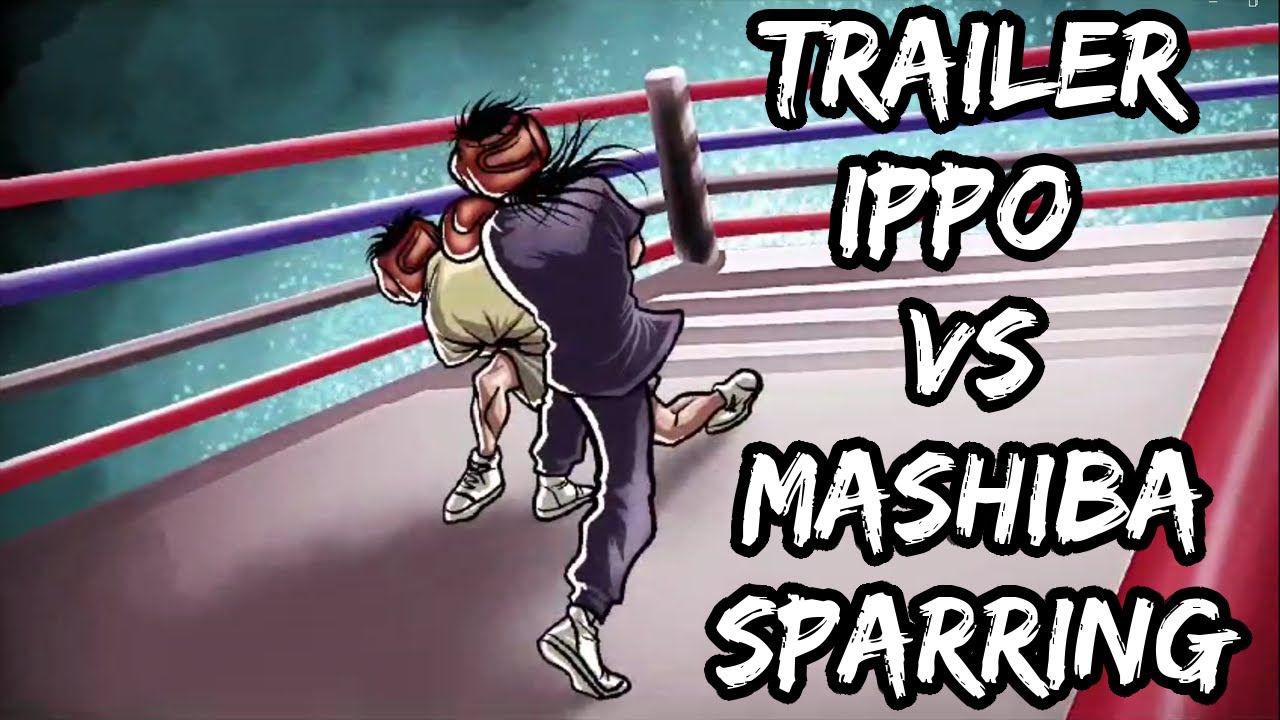 Hajime no Ippo Trailer 