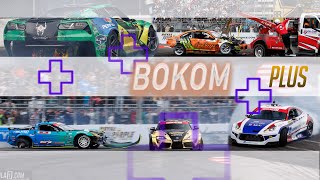 Дрифт креши и суперкары в Лонг Бич на Формуле Дрифт 2022 | #BokomPlus