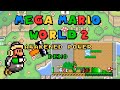 Mega mario world 2 awakened power