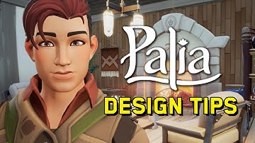 20 EENVOUDIGE decoratie- en designtips voor Palia!