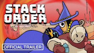 Celebrity Stack Order | Announcement Trailer Net Worth