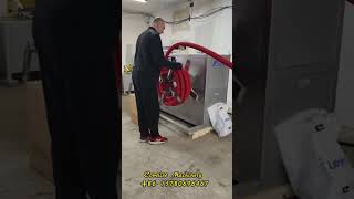 Why This 63mm High-Speed Extruder Is a Game-Changer for Your Production? #machine